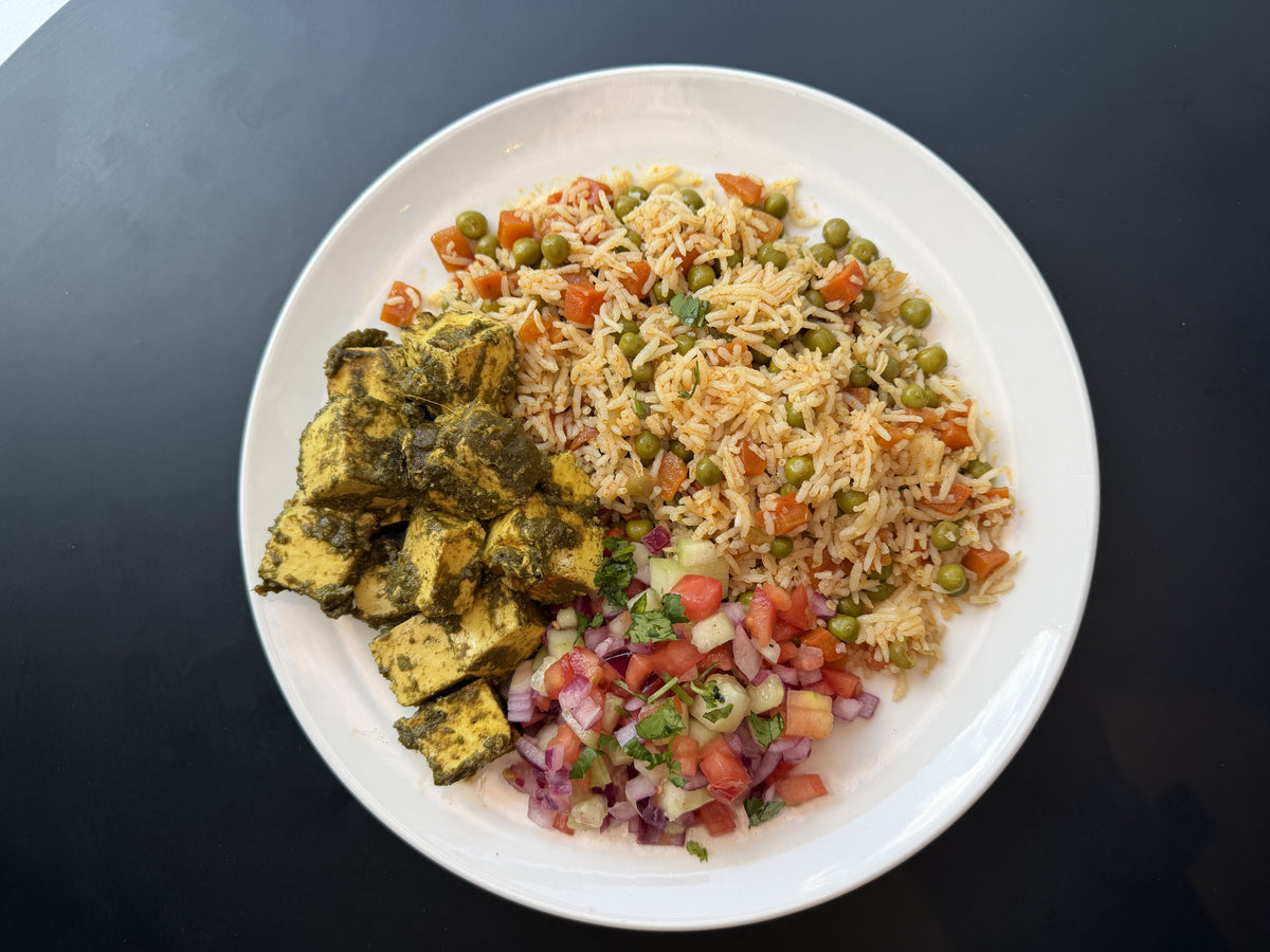 Bombay Rice Bowl (BRB)