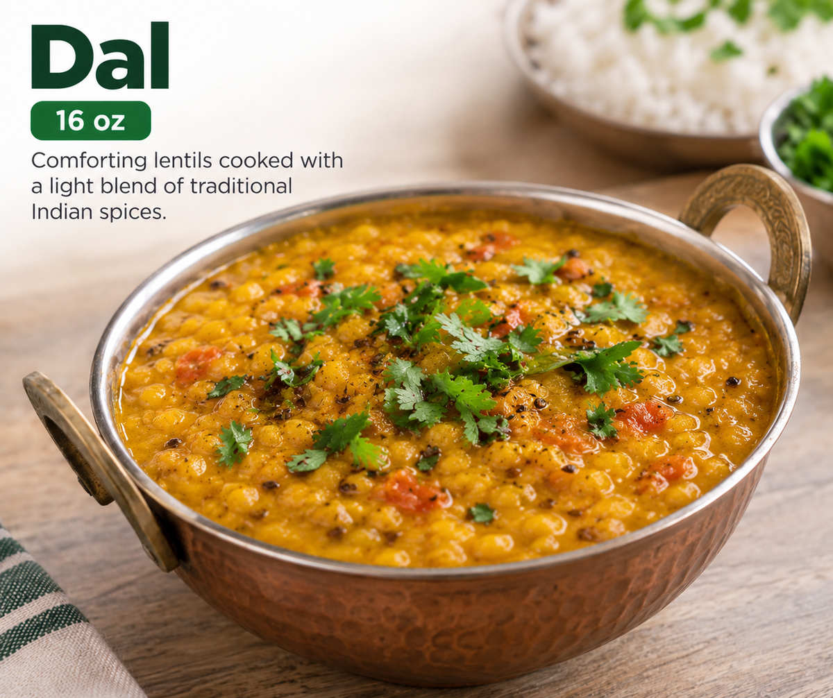 Dal (16oz)