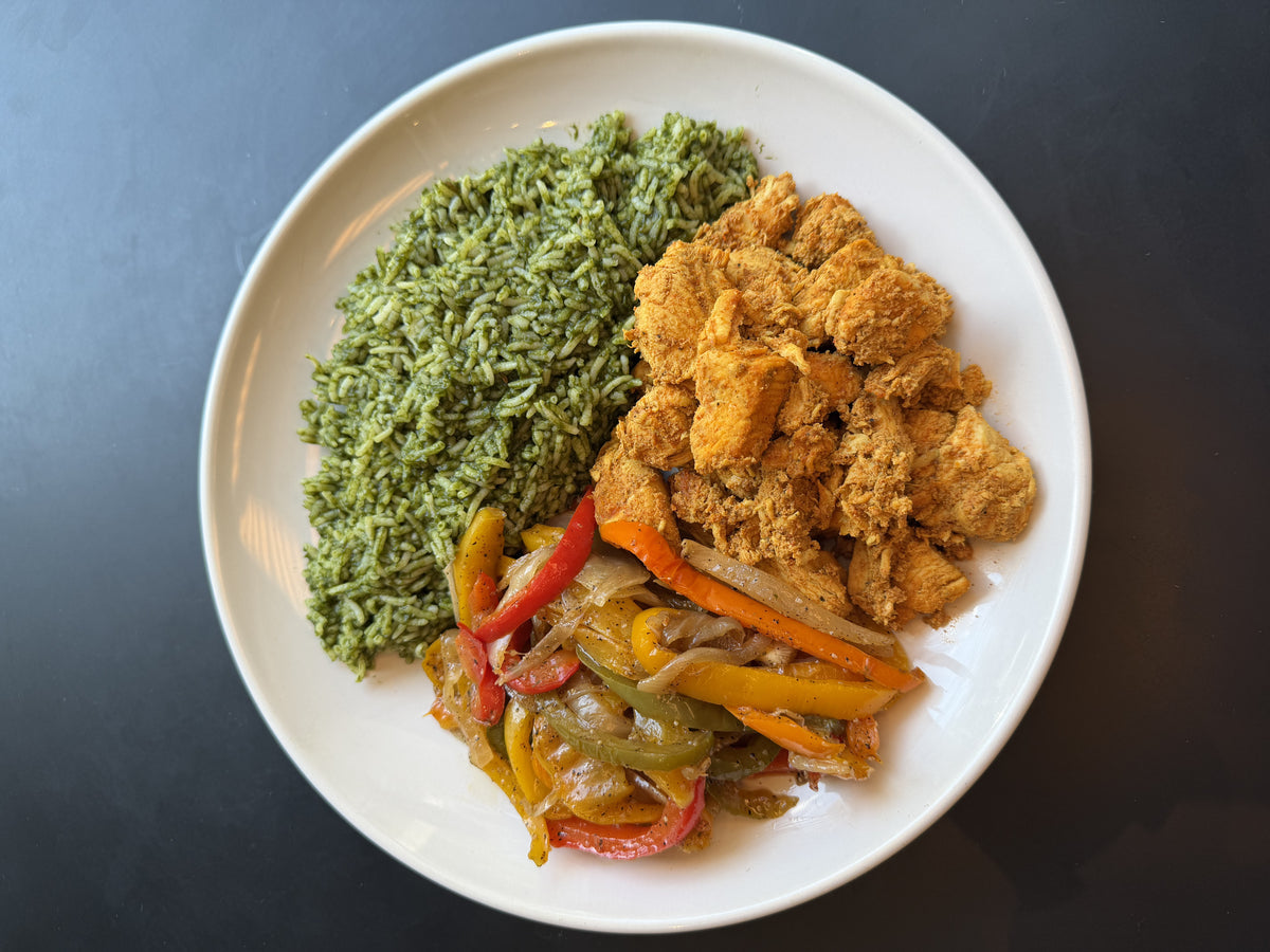 Spinach Super Bowl