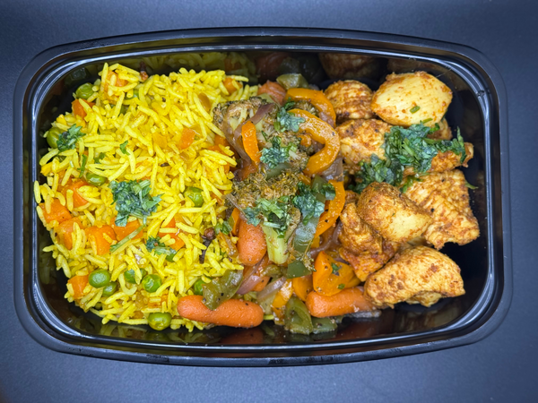 Bombay Rice Bowl (BRB)