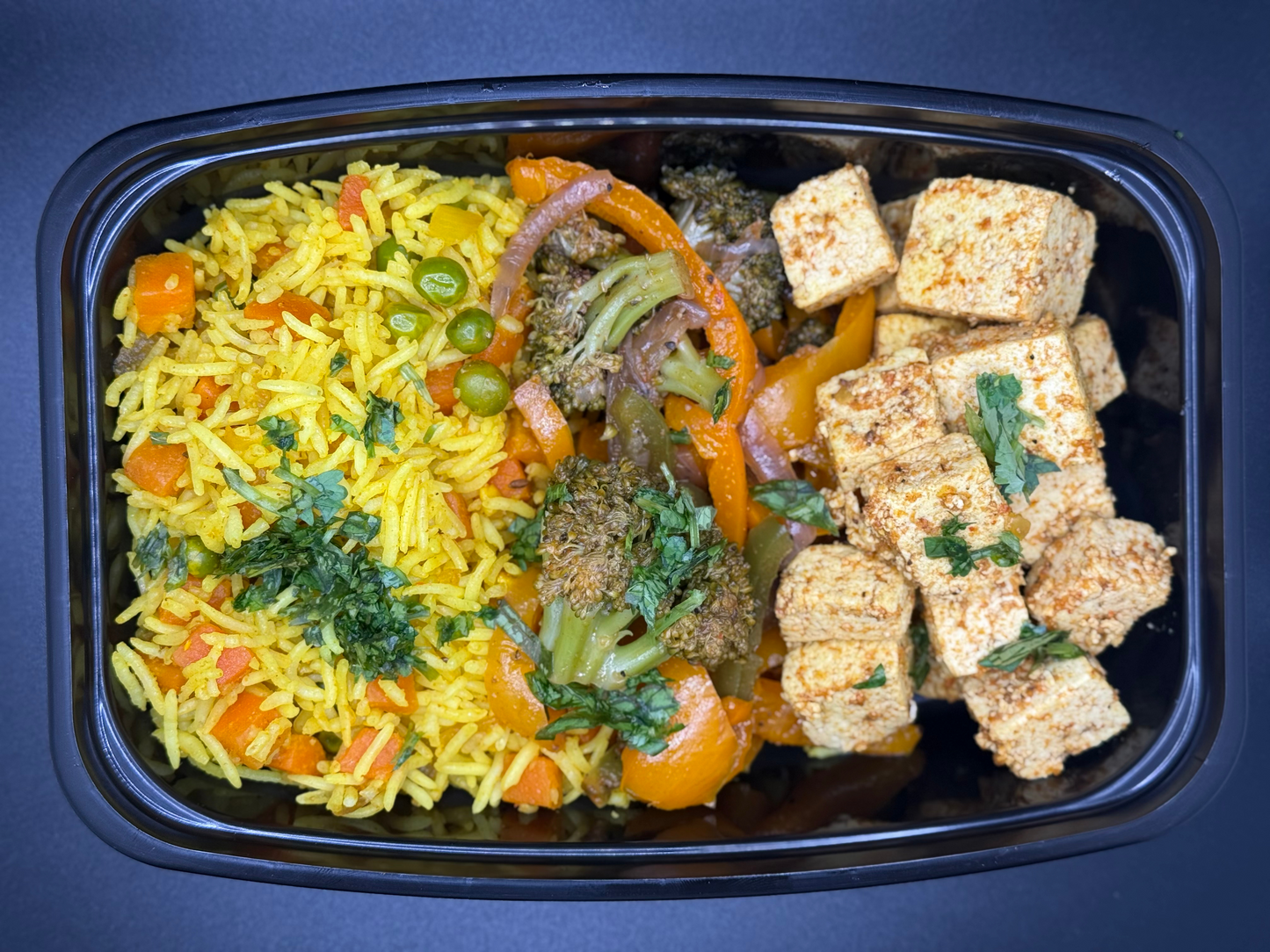 Bombay Rice Bowl (BRB)