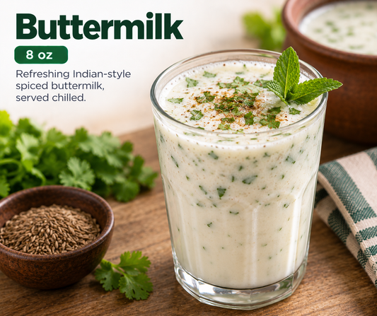 Buttermilk (8oz)