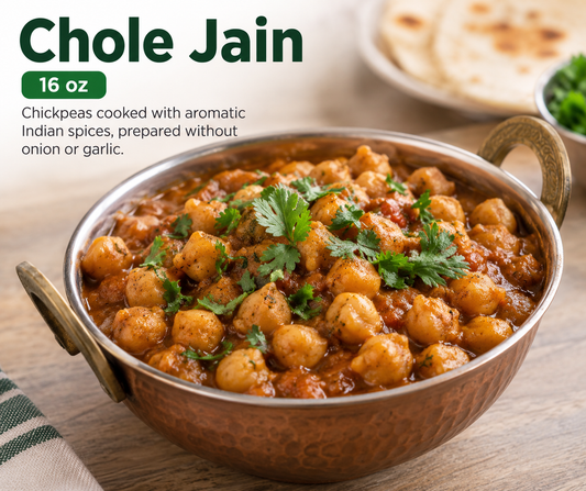 Chole - Jain (16oz)