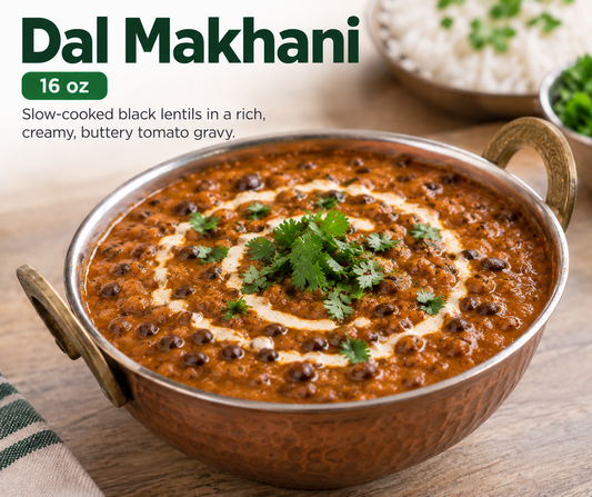 Dal Makhani (16oz)