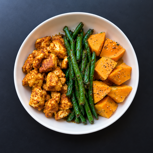 Golden Root Bowl