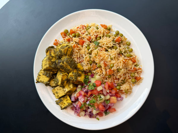 Bombay Rice Bowl (BRB)