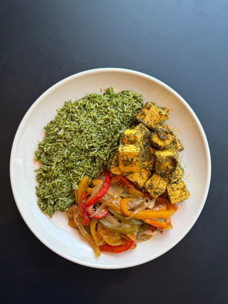 Spinach Super Bowl
