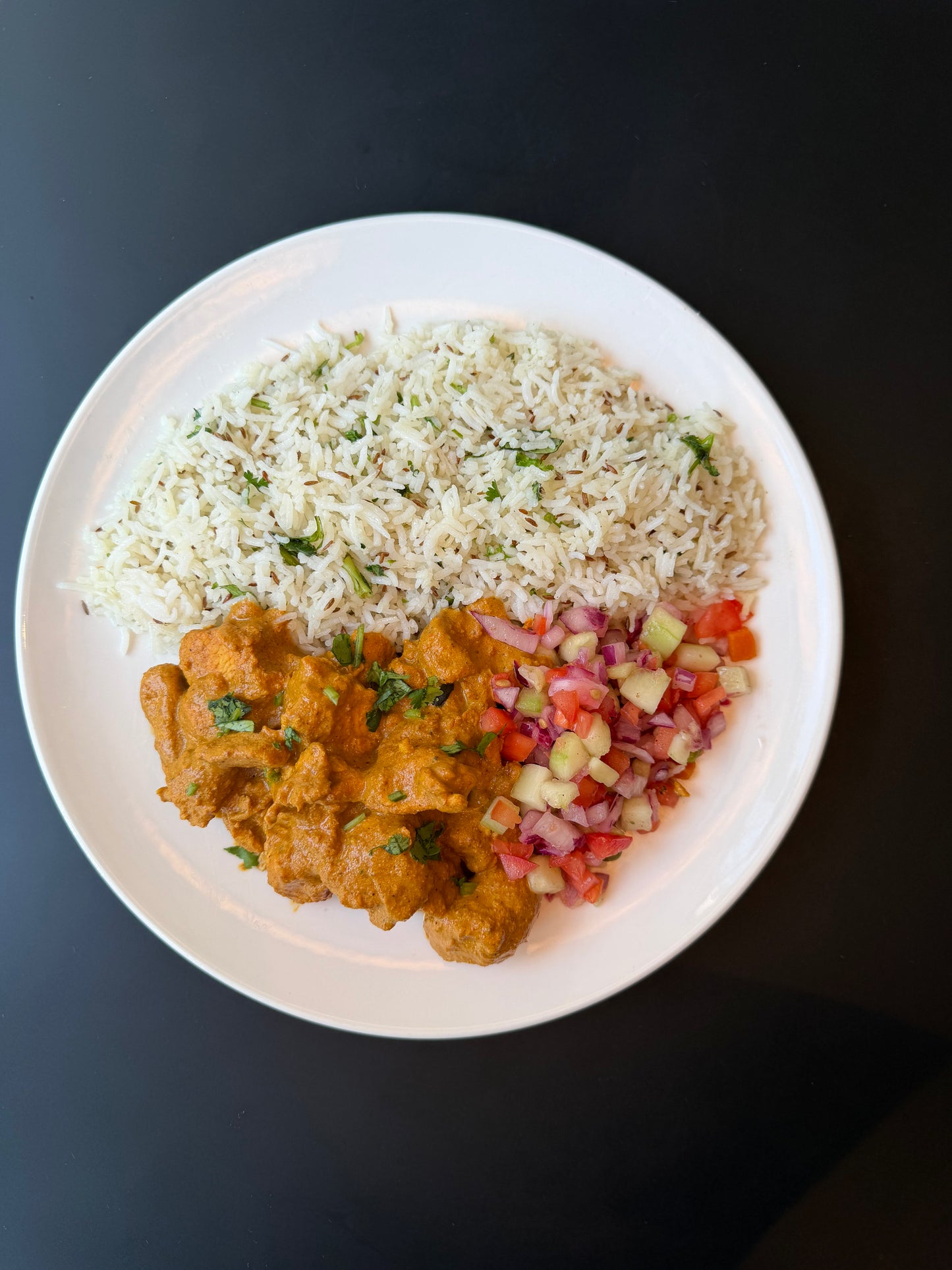 Lean Green Rice Bowl